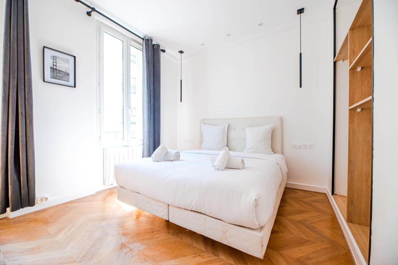 Residence Elysees Paris Eksteriør billede