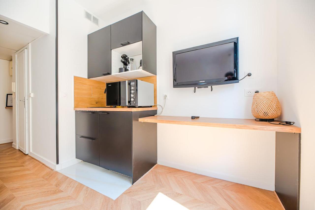 Residence Elysees Paris Eksteriør billede