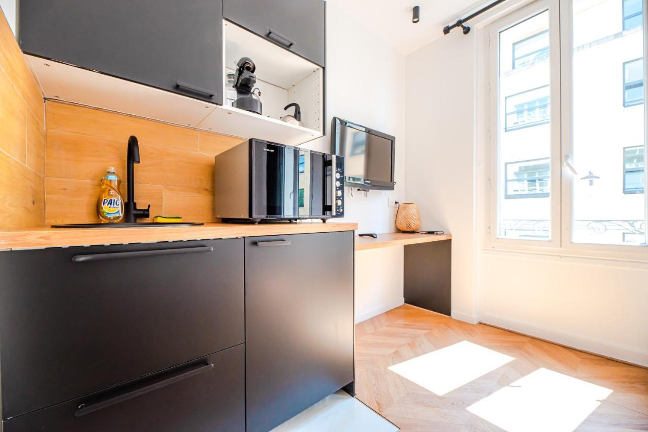Residence Elysees Paris Eksteriør billede