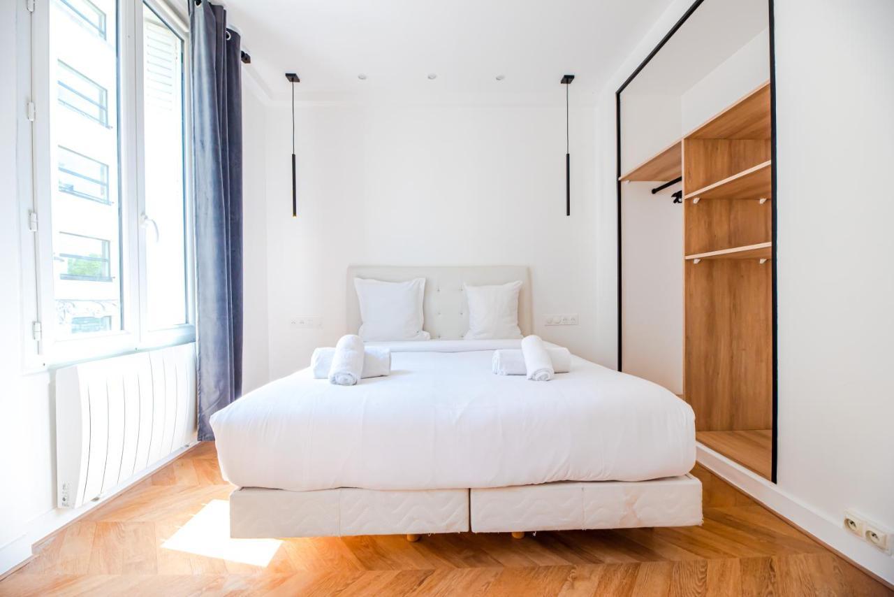 Residence Elysees Paris Eksteriør billede