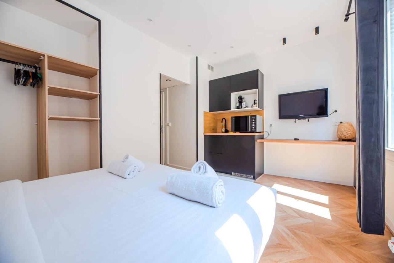 Residence Elysees Paris Eksteriør billede