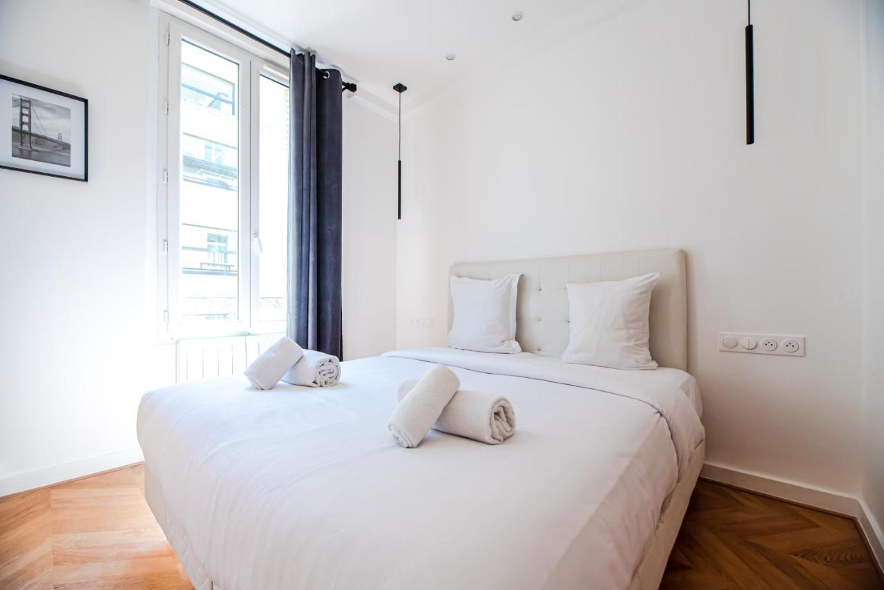 Residence Elysees Paris Eksteriør billede