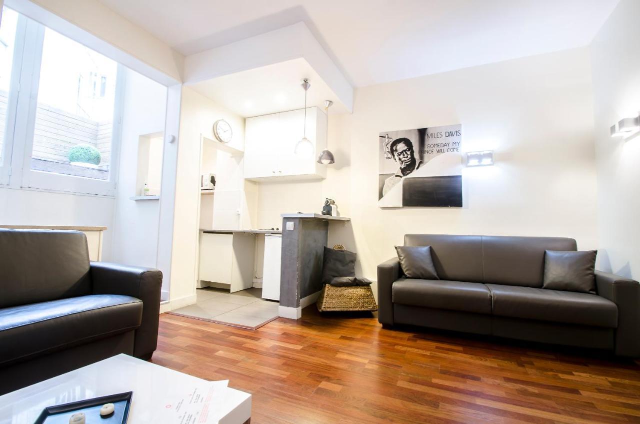 Residence Elysees Paris Eksteriør billede