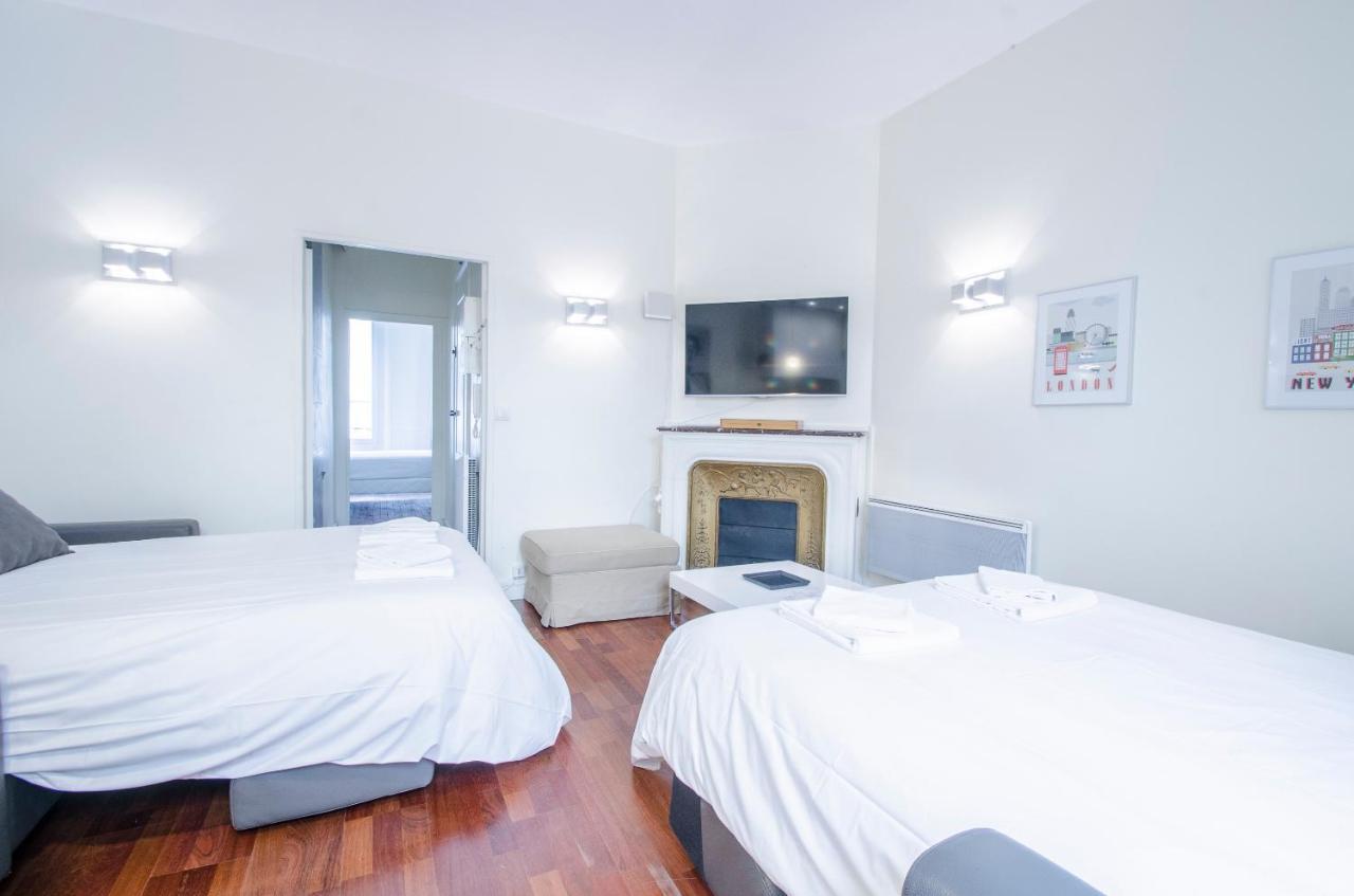 Residence Elysees Paris Eksteriør billede