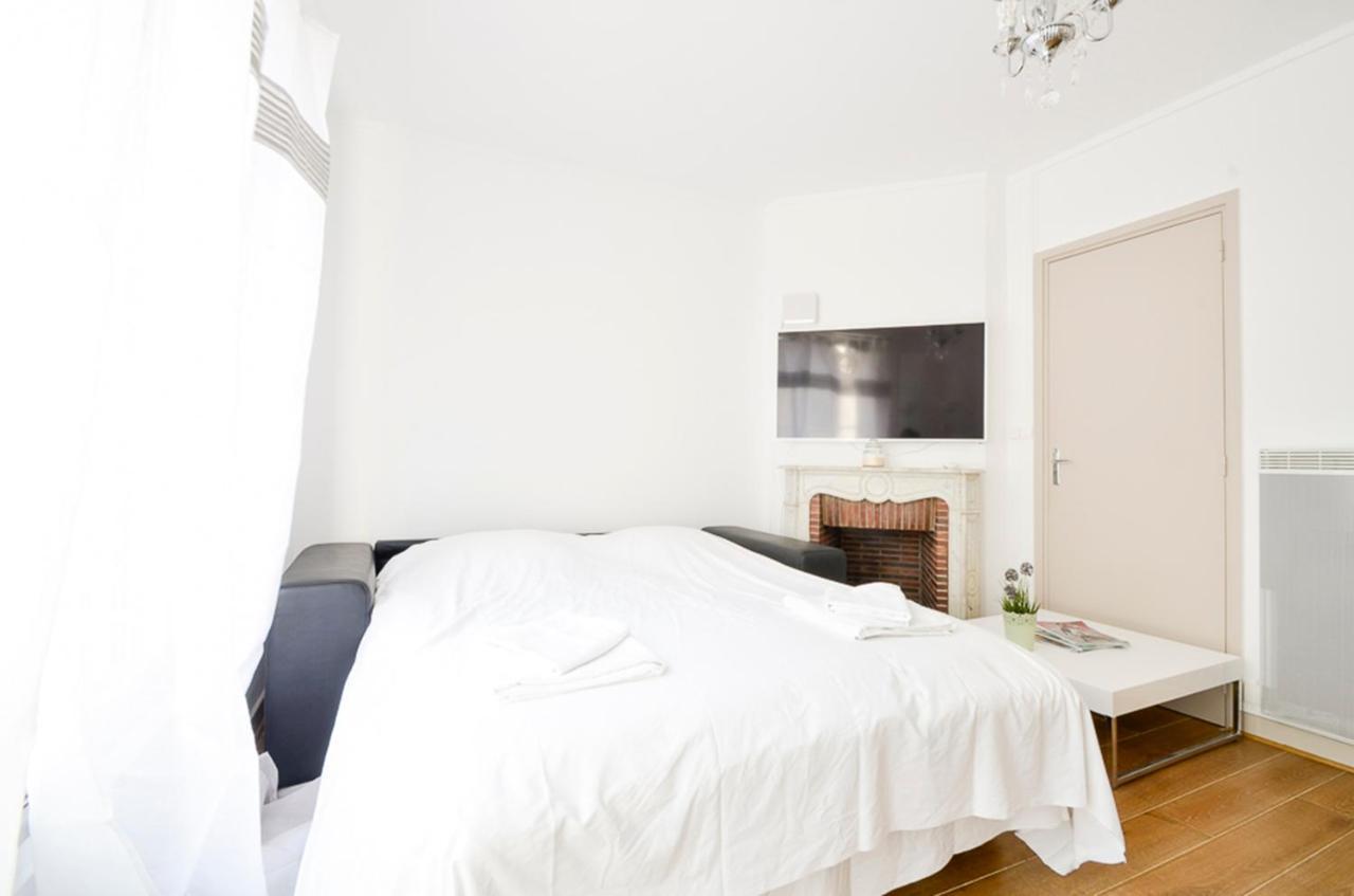 Residence Elysees Paris Eksteriør billede