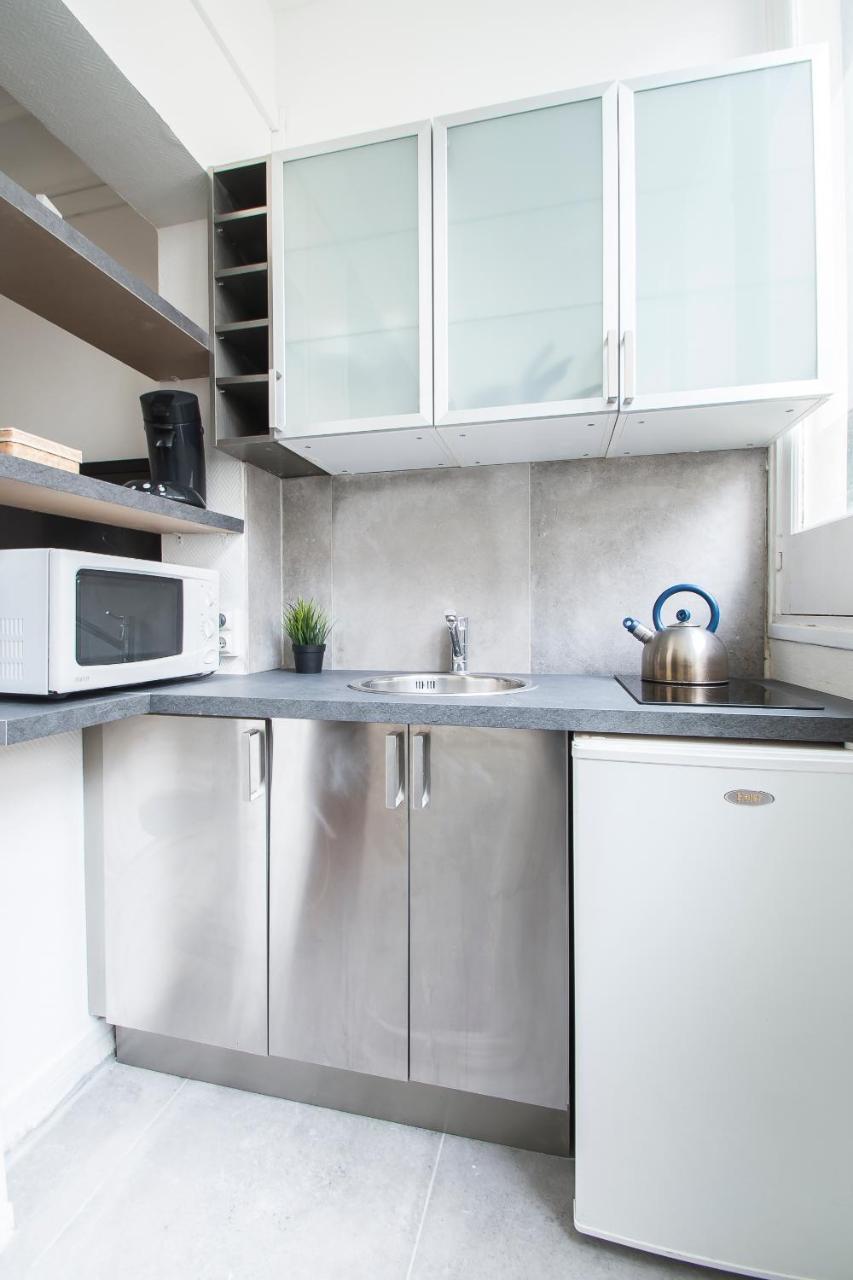Residence Elysees Paris Eksteriør billede