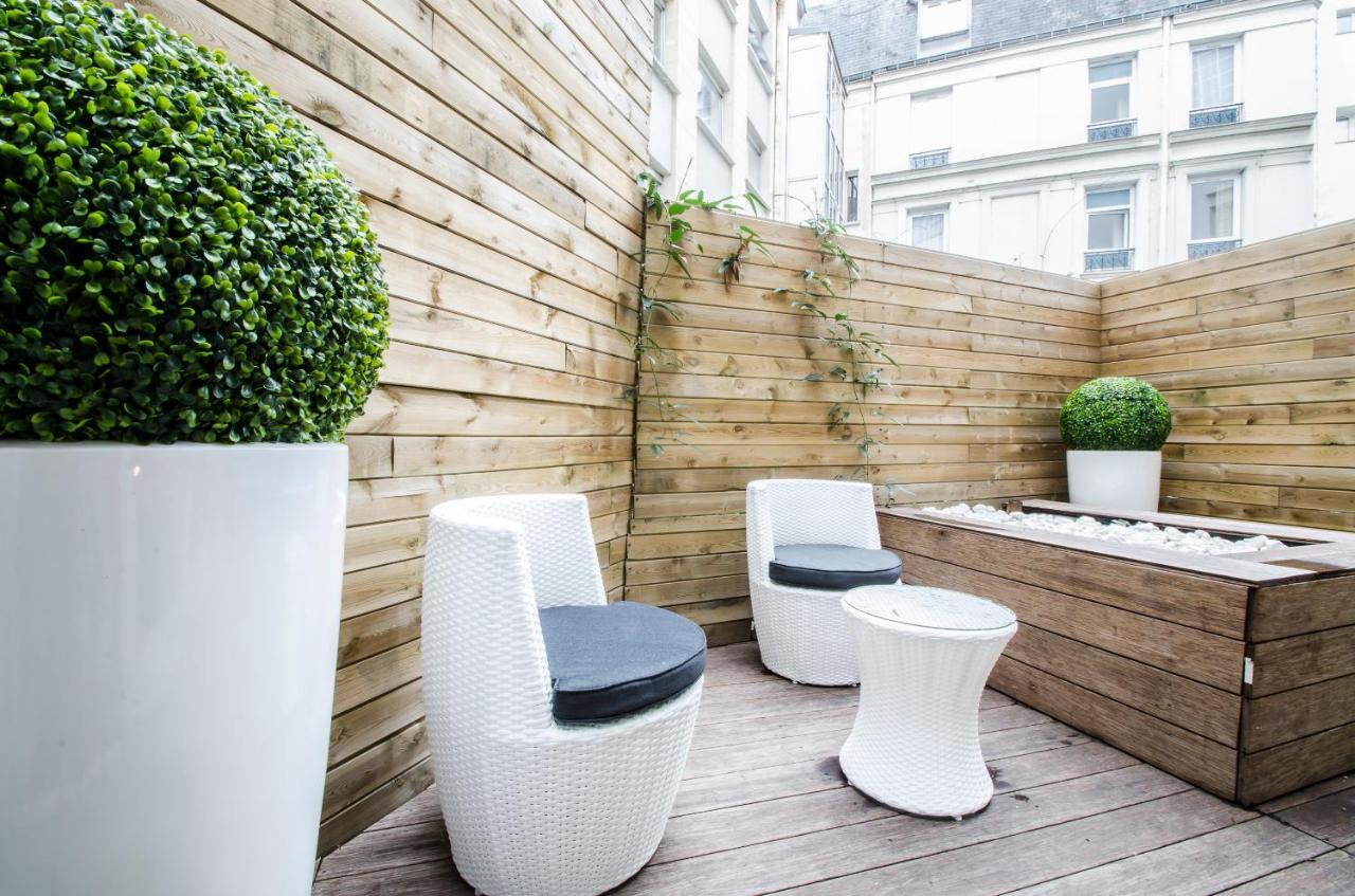 Residence Elysees Paris Eksteriør billede