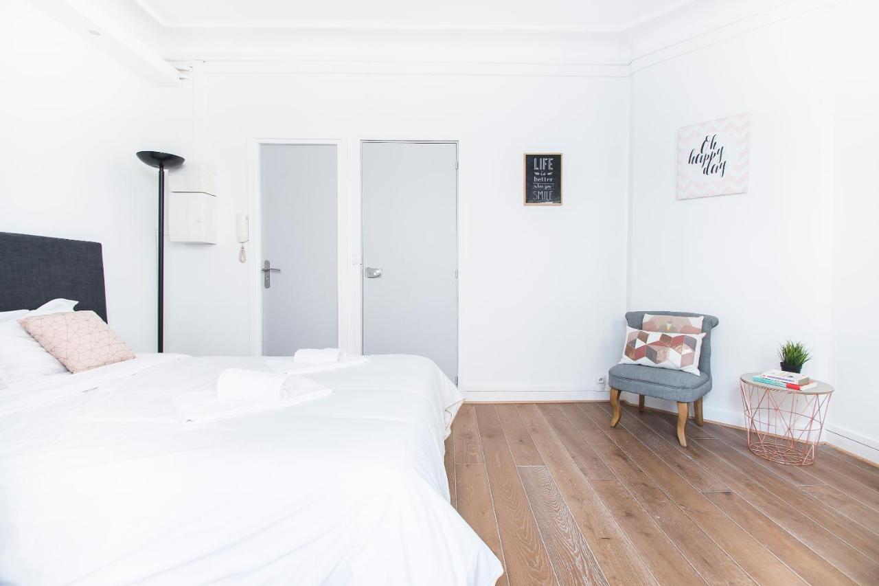 Residence Elysees Paris Eksteriør billede