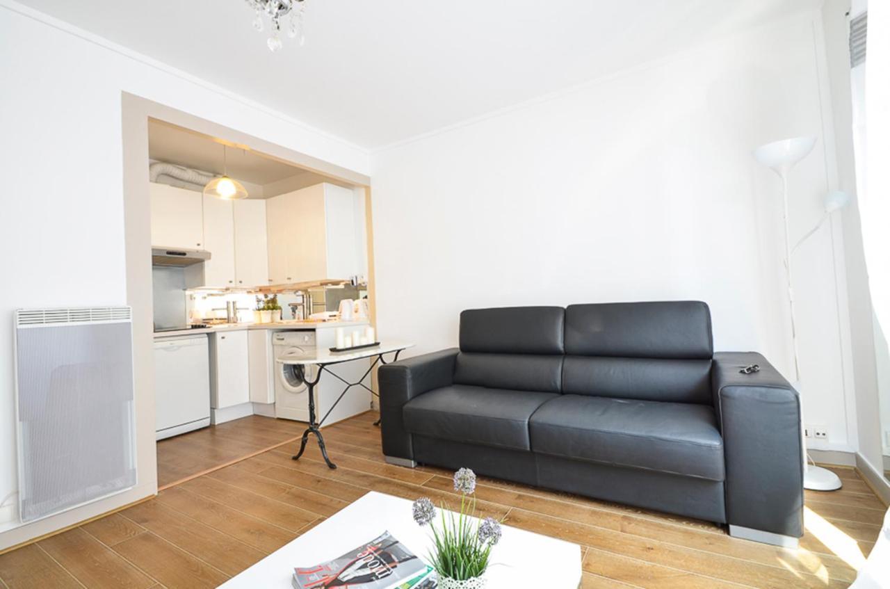 Residence Elysees Paris Eksteriør billede