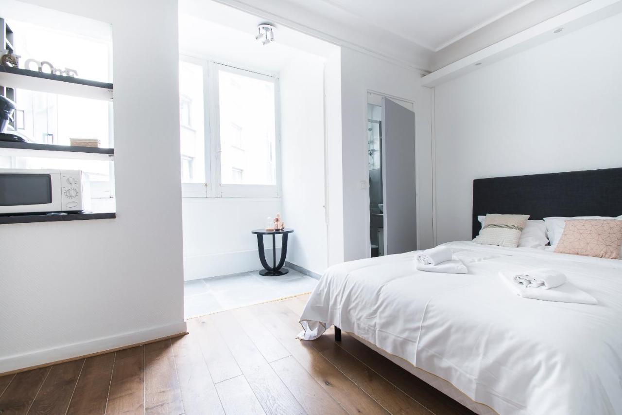 Residence Elysees Paris Eksteriør billede