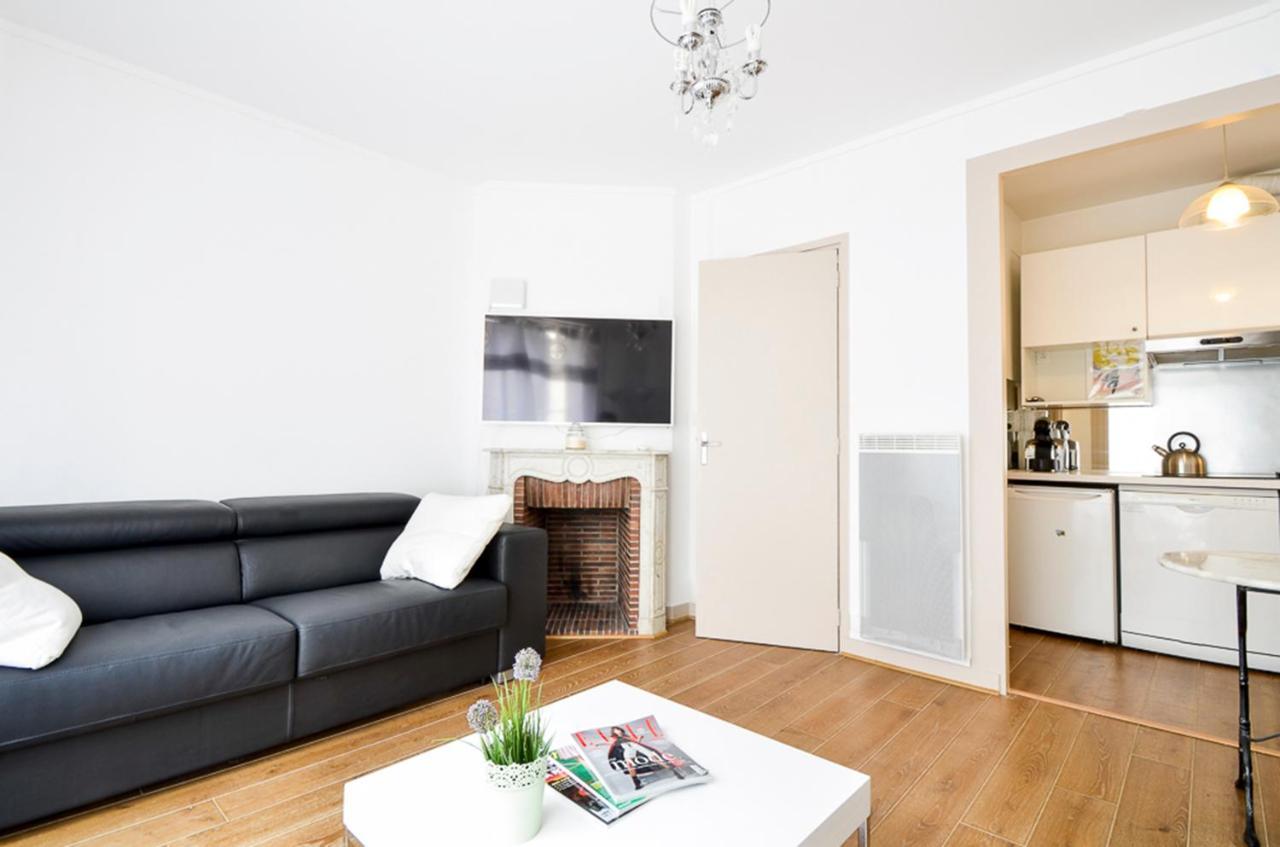 Residence Elysees Paris Eksteriør billede