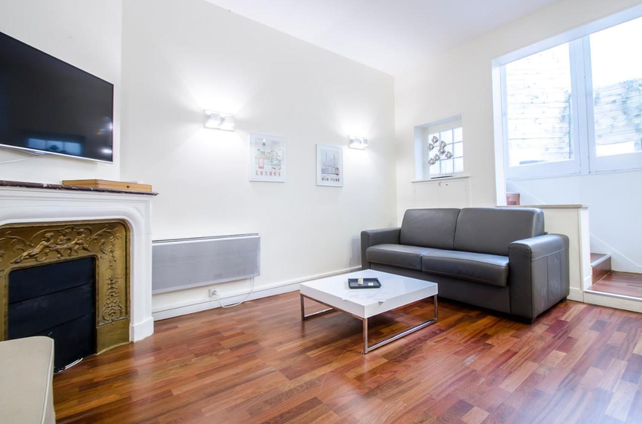 Residence Elysees Paris Eksteriør billede