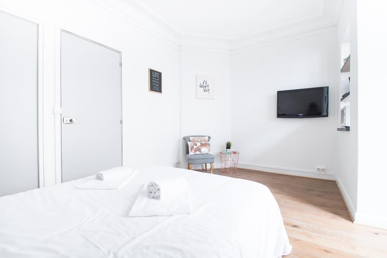 Residence Elysees Paris Eksteriør billede