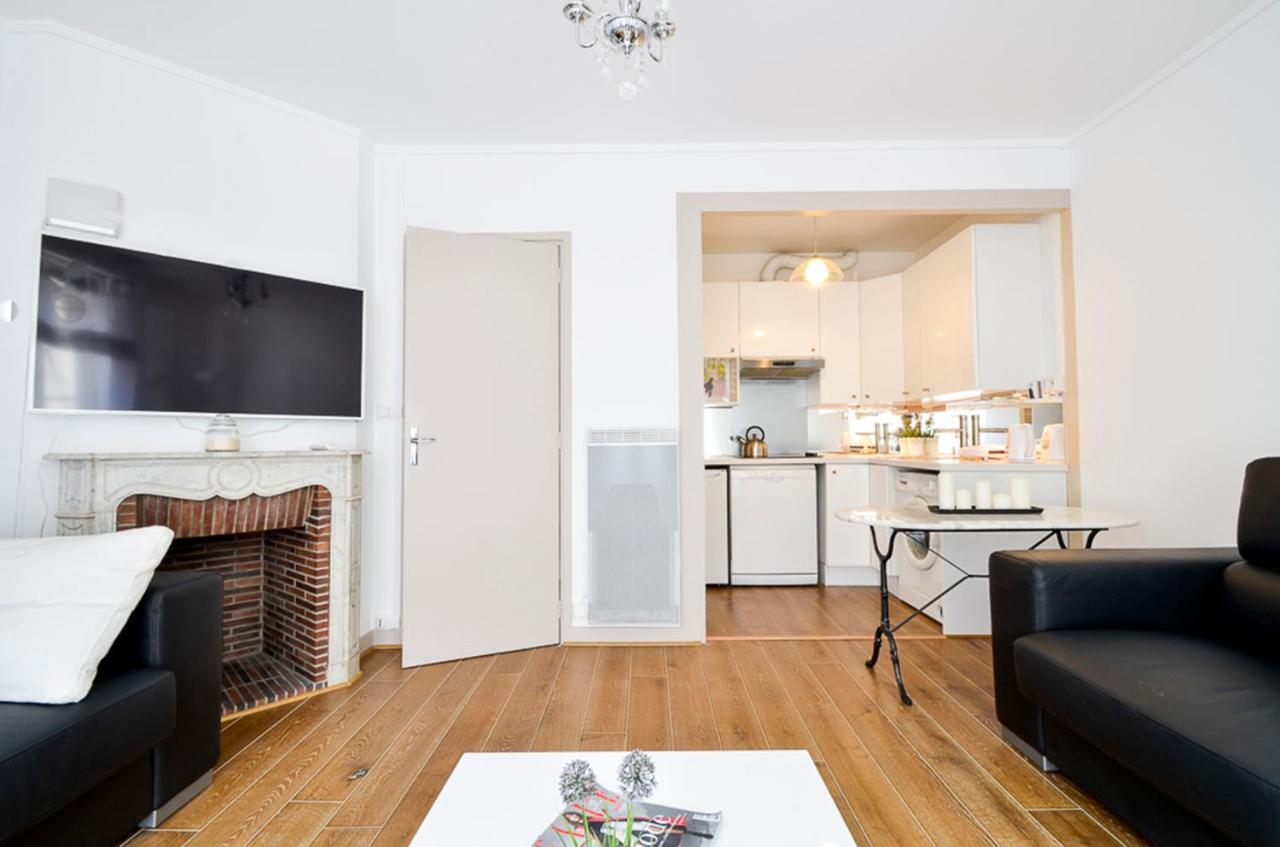 Residence Elysees Paris Eksteriør billede