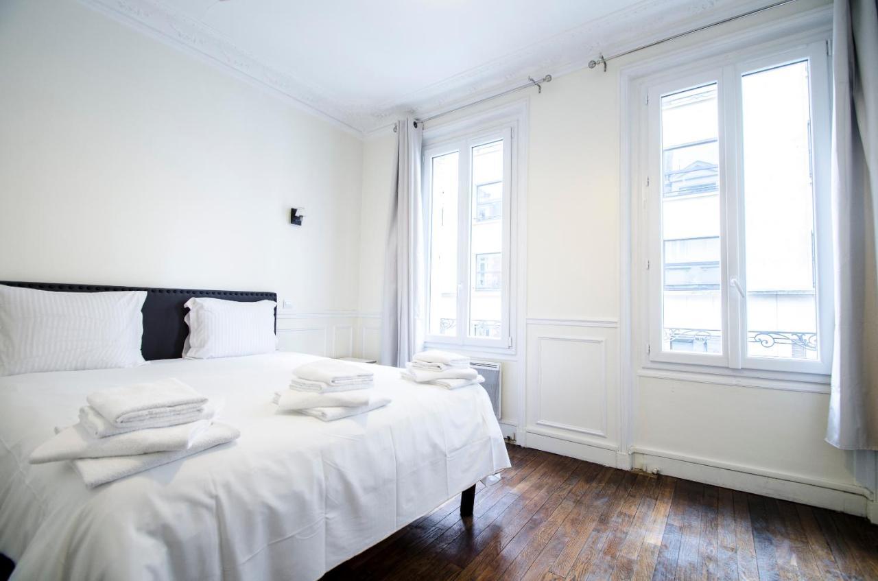 Residence Elysees Paris Eksteriør billede